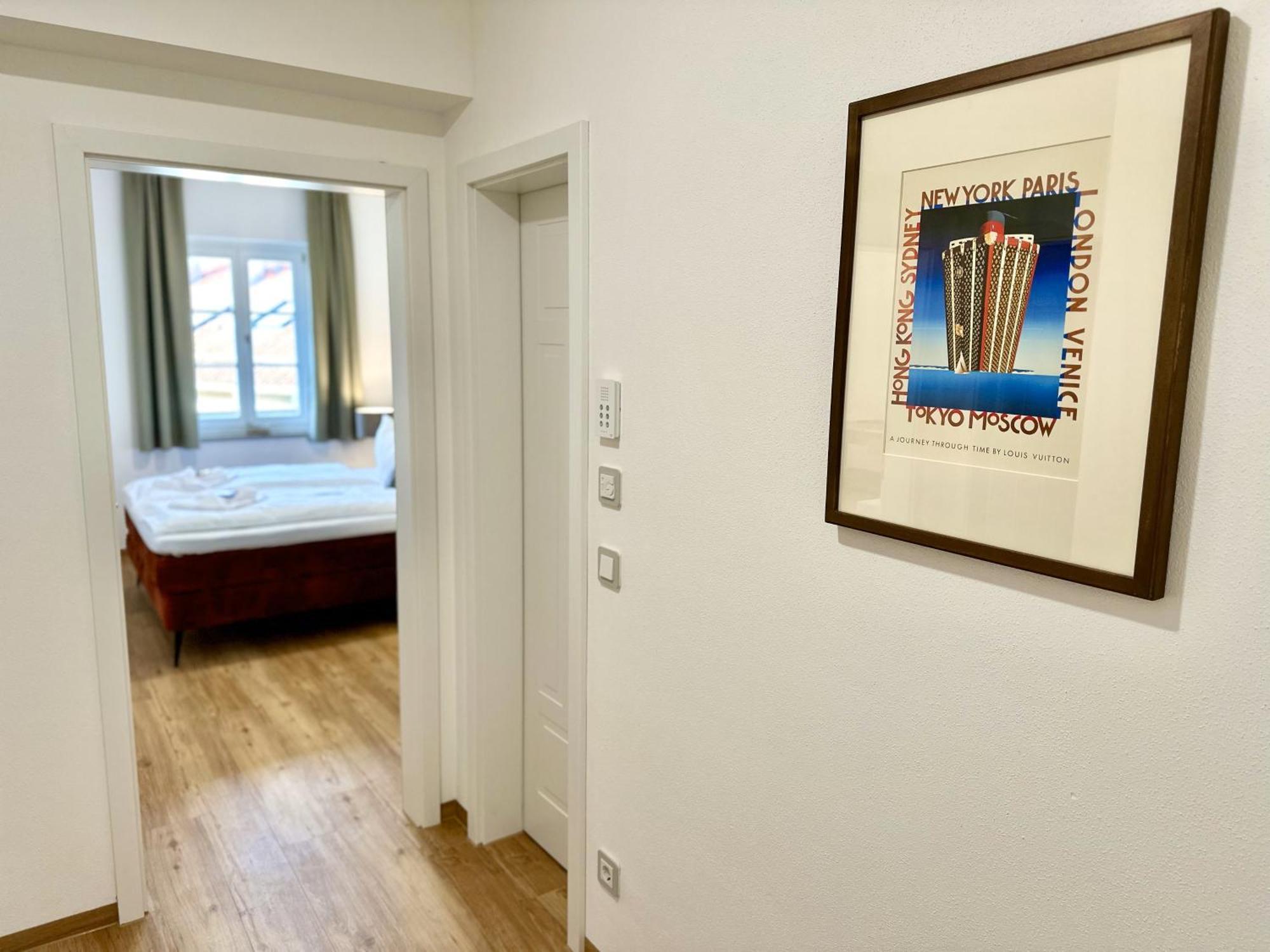 Vaicun Stays Luxury Apartments - Stilvolle Apartments Am Tegernsee Gmund am Tegernsee Esterno foto
