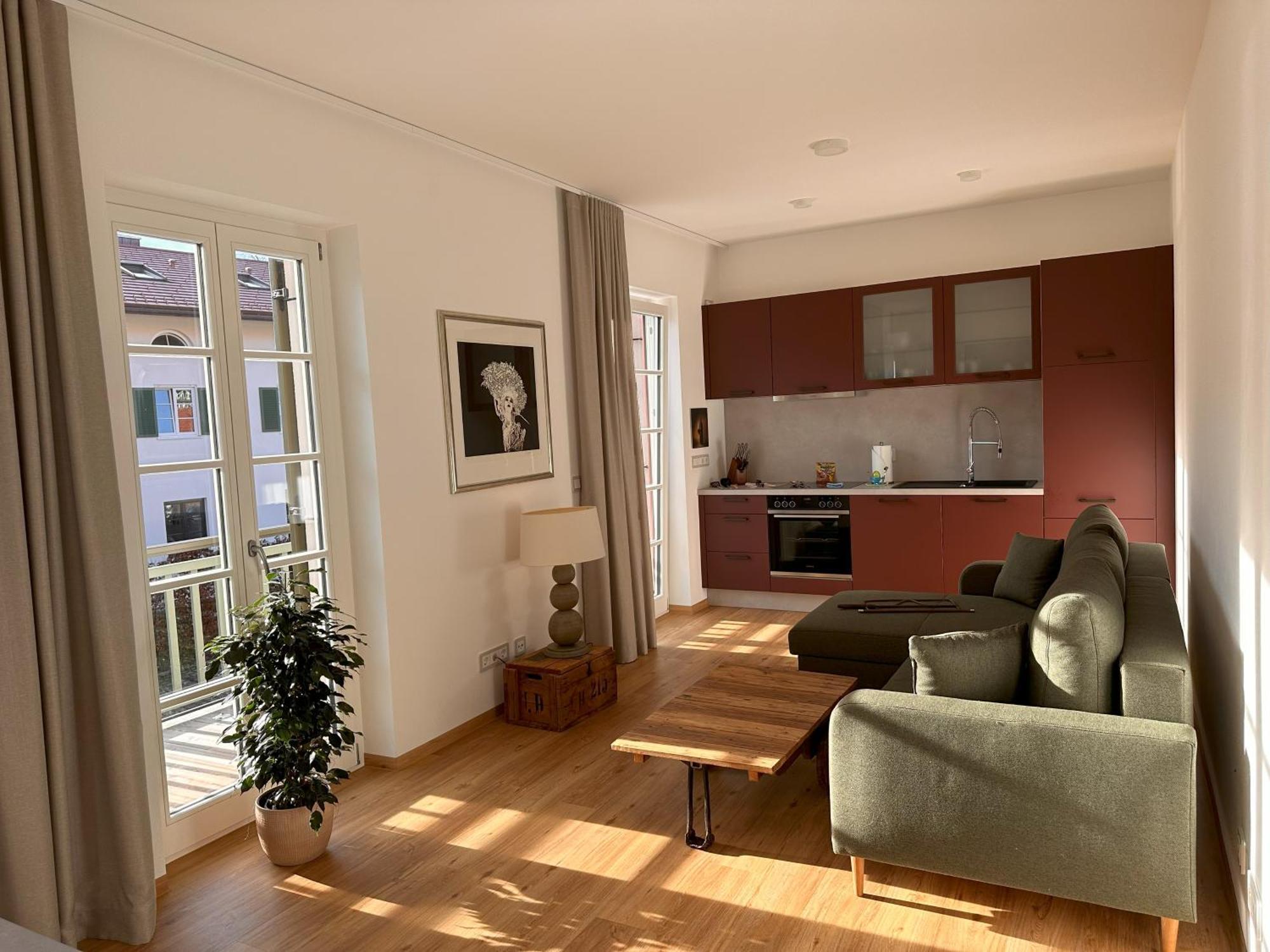 Vaicun Stays Luxury Apartments - Stilvolle Apartments Am Tegernsee Gmund am Tegernsee Esterno foto