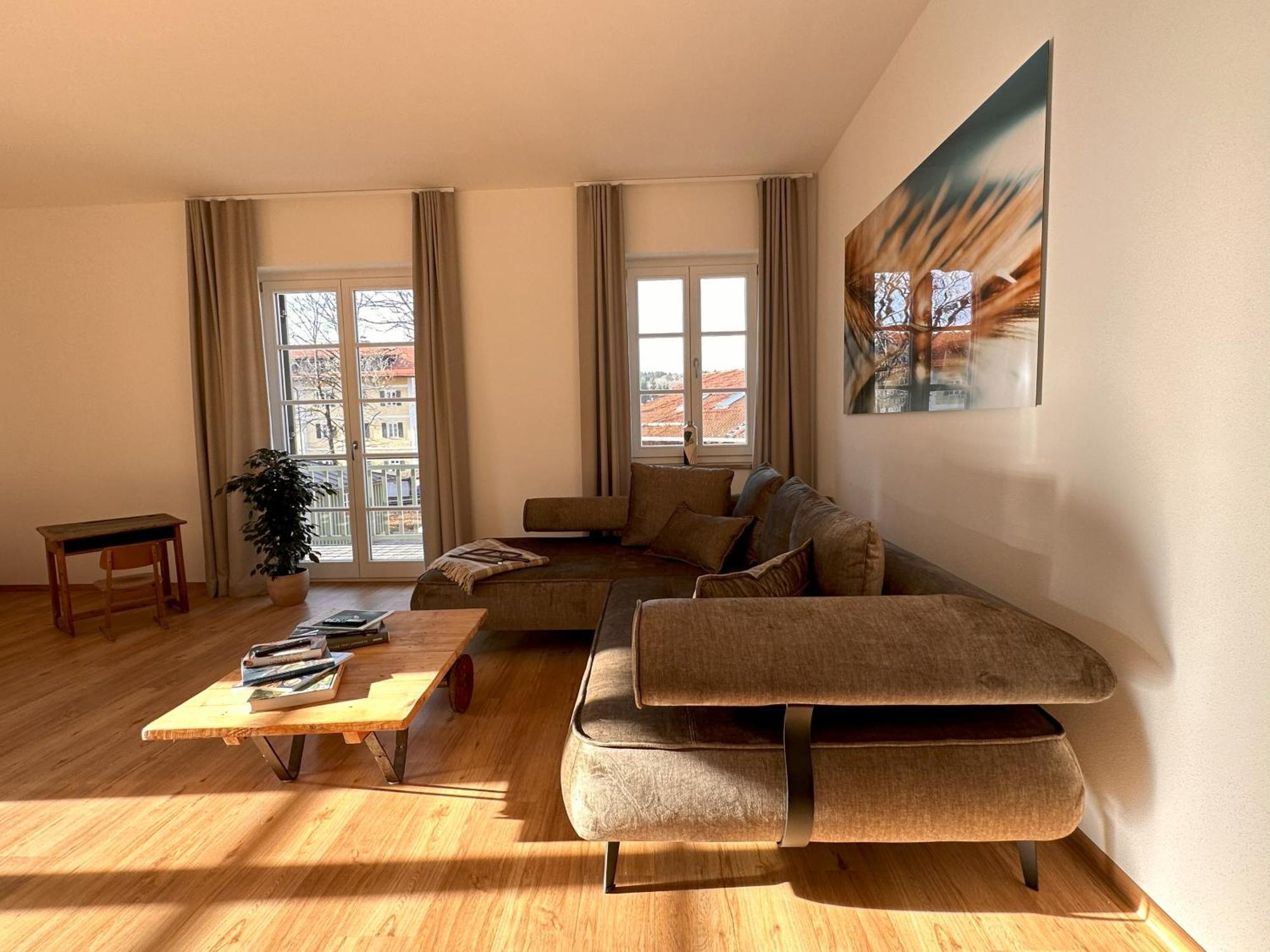 Vaicun Stays Luxury Apartments - Stilvolle Apartments Am Tegernsee Gmund am Tegernsee Esterno foto