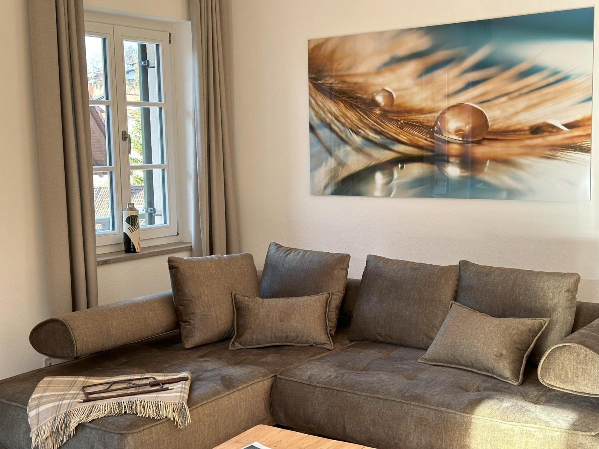 Vaicun Stays Luxury Apartments - Stilvolle Apartments Am Tegernsee Gmund am Tegernsee Esterno foto
