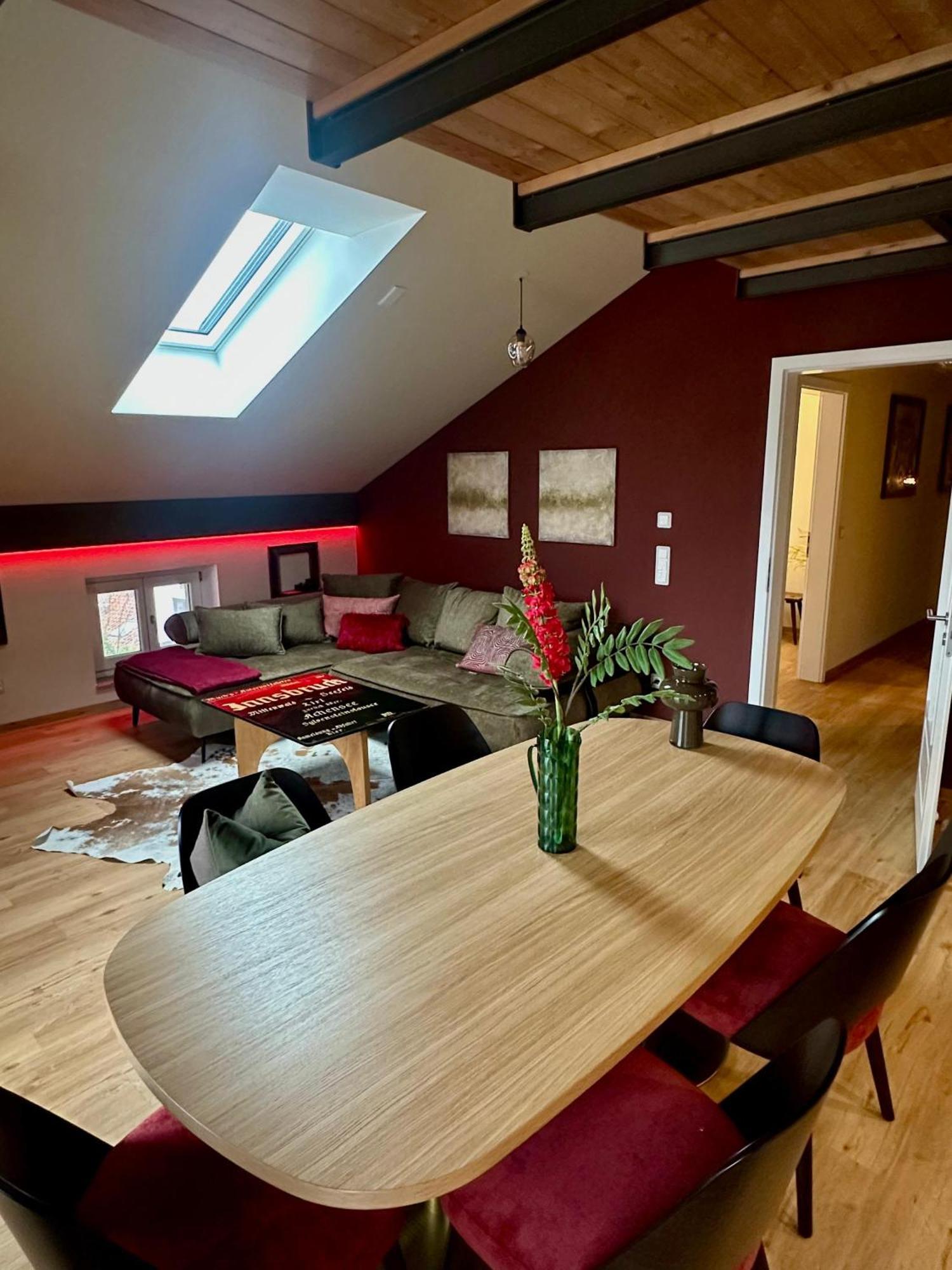 Vaicun Stays Luxury Apartments - Stilvolle Apartments Am Tegernsee Gmund am Tegernsee Esterno foto