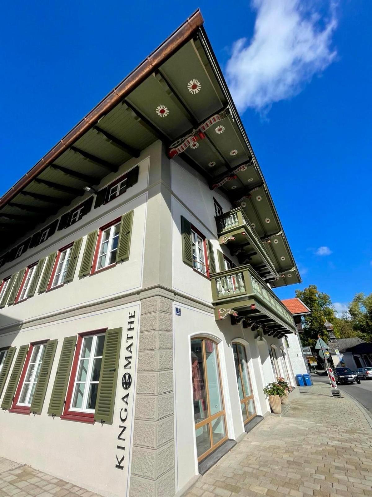 Vaicun Stays Luxury Apartments - Stilvolle Apartments Am Tegernsee Gmund am Tegernsee Esterno foto