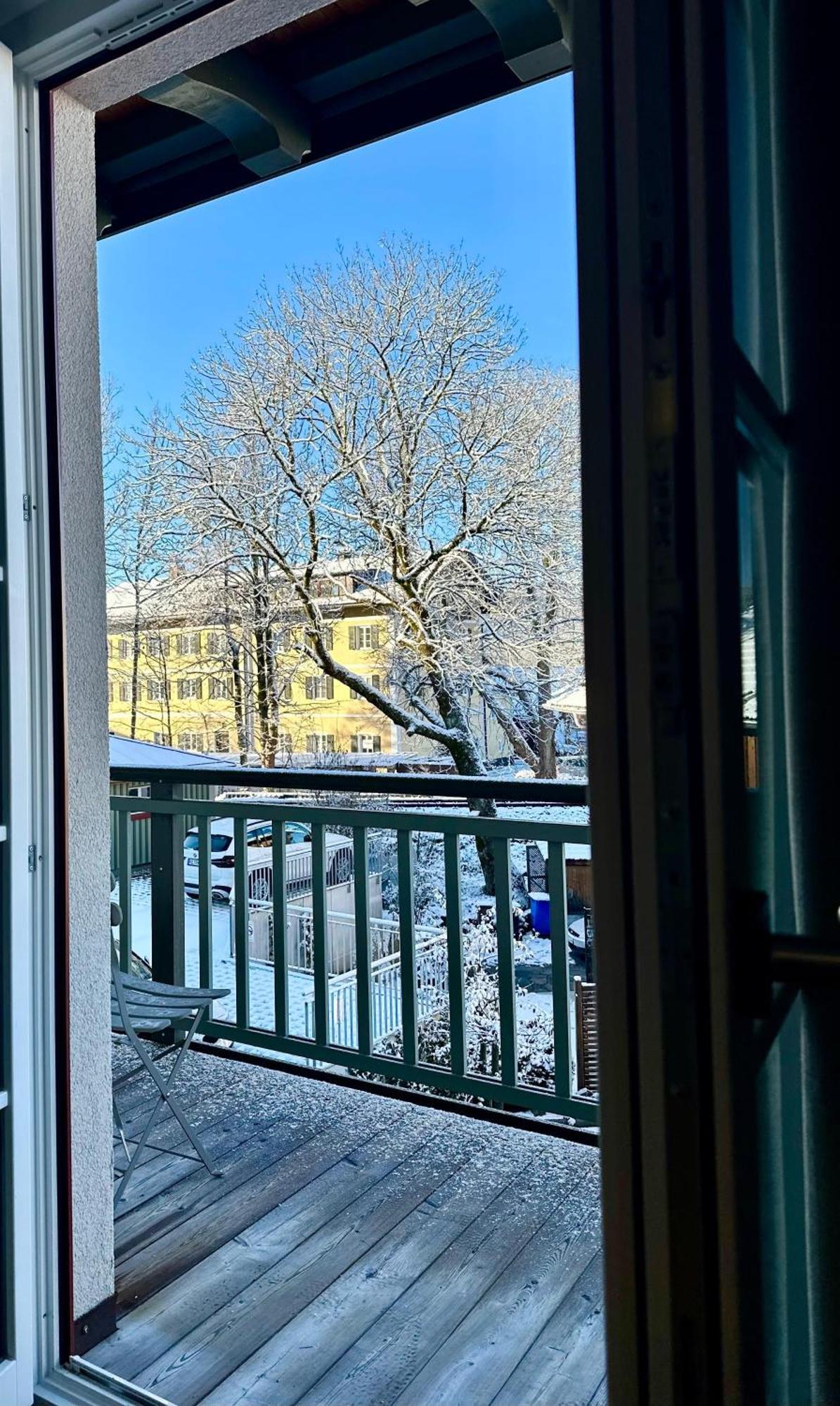 Vaicun Stays Luxury Apartments - Stilvolle Apartments Am Tegernsee Gmund am Tegernsee Esterno foto