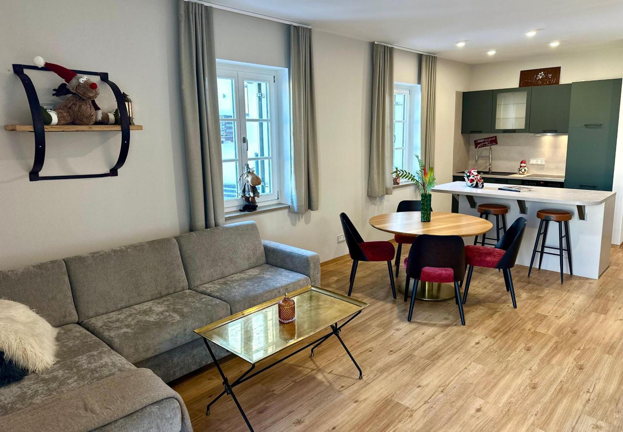 Vaicun Stays Luxury Apartments - Stilvolle Apartments Am Tegernsee Gmund am Tegernsee Esterno foto